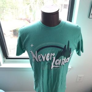 Lost Bro’s Peter Pan “Neverland,” tee